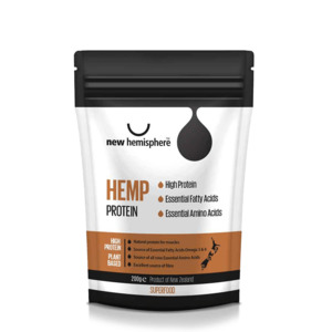 Products: Hemp Protein