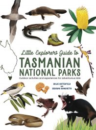 Little Explorer's Guide to Tasmanian National Parks