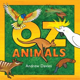 Products: Oz Animals