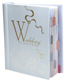 Products: Wedding Planner - Blue