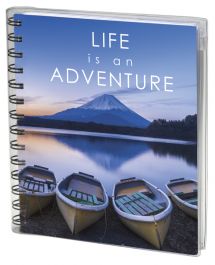 Products: Travel Journal-Life is an Adventure
