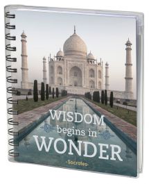 Products: Travel Journal-Taj Mahal