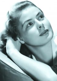 Products: Suedelux Journal - Ingrid Bergman