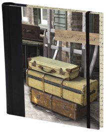 Products: Travel Journal-Suitcase on Trolley