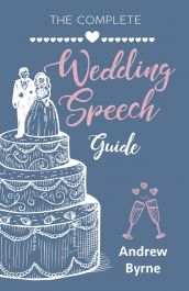Products: The Complete Wedding Speech Guide