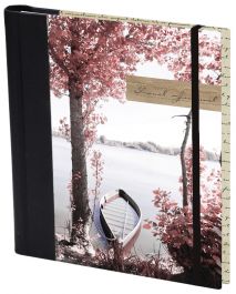 Products: Travel Journal - Pink Blossom