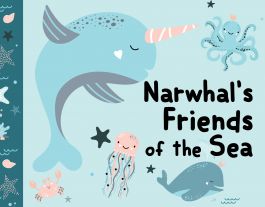 Products: Narwhal's Friends of the Sea