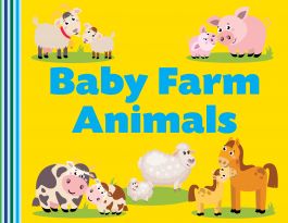 Products: Baby Farm Animals