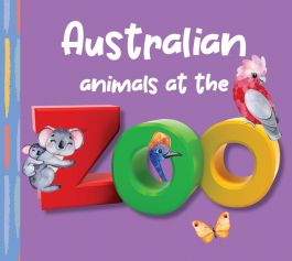 Products: Australian animals at the ZOO