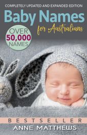 Products: Baby Names for Australians
