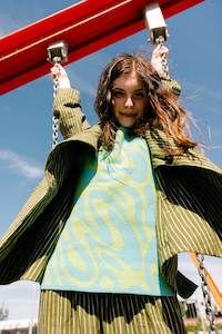 Top: Vortex Tank | Day