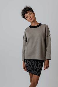 Eddie Sweater | Schist