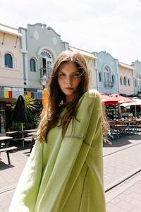 Top: Eddie Sweater | Sherbet