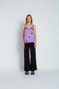 Cami: Ritual Cami | Knucklebones / Purple Smoke