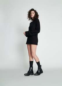 Dusty Sweater | Midnight