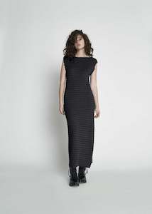 Knitwear: Lumi Dress | Midnight