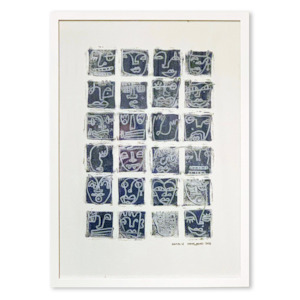 Art: Grey | Block Work