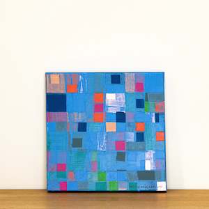 Art: Baby Confetti - Billy Blue