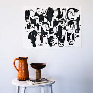 Celebrate the Contrast