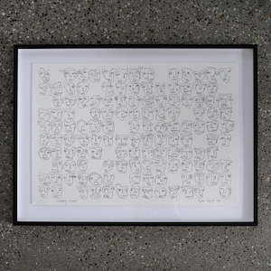 Faces: Collectively Invincible