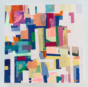 Paintings: Start of a new decade