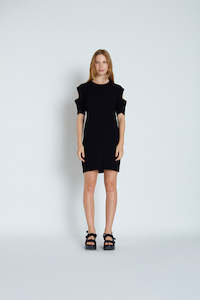 Neighbour Dress | Black