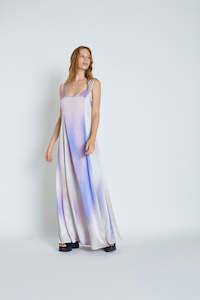 Dresses: Romance Dress | Purple Smoke