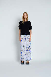 All: Neighbour Tee | Black