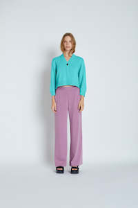 Village Cardi | Mint