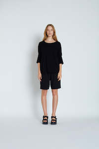 Sale: Jett Tee | Black