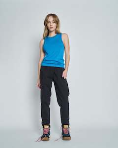 Ss22: Sparrow Tank | Teal