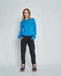 Sparrow Sweater | Teal