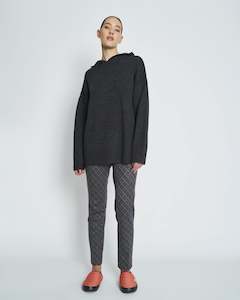 Johnny Hoodie | Charcoal