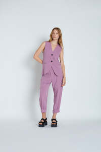 Super Trouser | Orchid