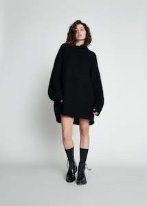 Quinn Sweater | Black