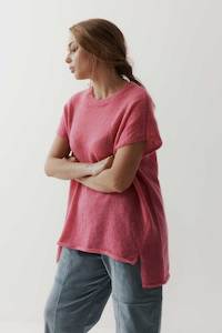 Louie Vest - Watermelon