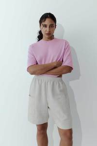Bottoms: Super Short - Natural
