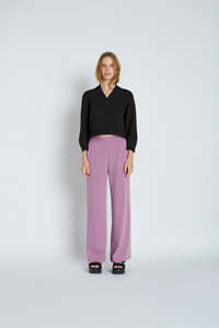 Ss23: Village Cardi | Black