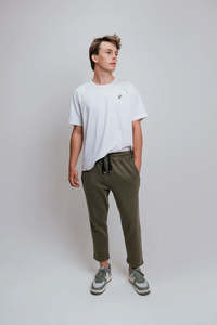 Bottoms: Homer Trackie | Kelp | Mens