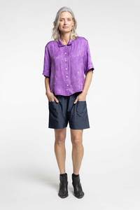 Excellent Shorts - Indigo