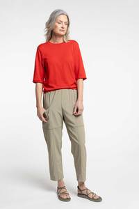 Bottoms: Excellent Trouser - Taupe