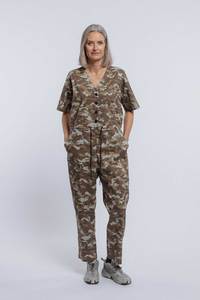 New: Jumpsuit - Camo
