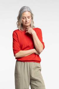 Tops: Sam Tee - Lava