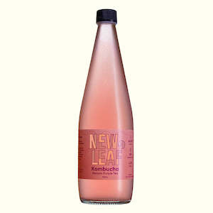 Frontpage: Kenyan Purple Tea Kombucha