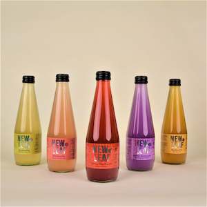 Frontpage: Kombucha Tasting 3-Pack