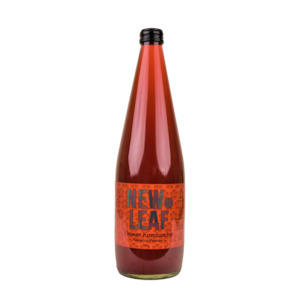 Products: Hibiscus Flower Kombucha