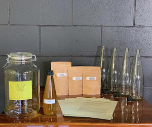 Products: Kombucha Kit
