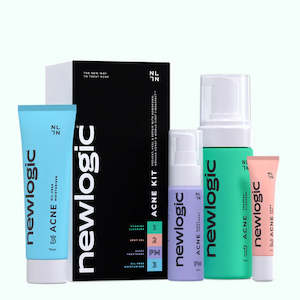 Products: Regular Delivery: New Logic Acne Kit