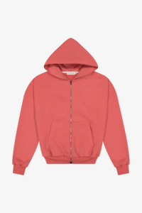 All Items: The Plains Zip Hood - Melon