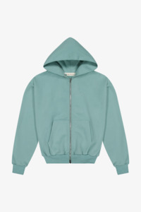 All Items: The Plains Zip Hood - Mint